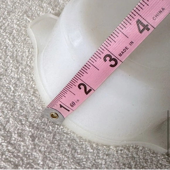 Vintage Dynaware Pyr-O-Rey  Custard Cup Mini Casserole Dish W Plastic Lid - Picture 9 of 11